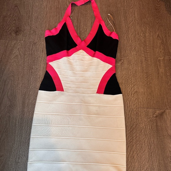 Herve Leger Bandage Dress - Picture 3 of 8